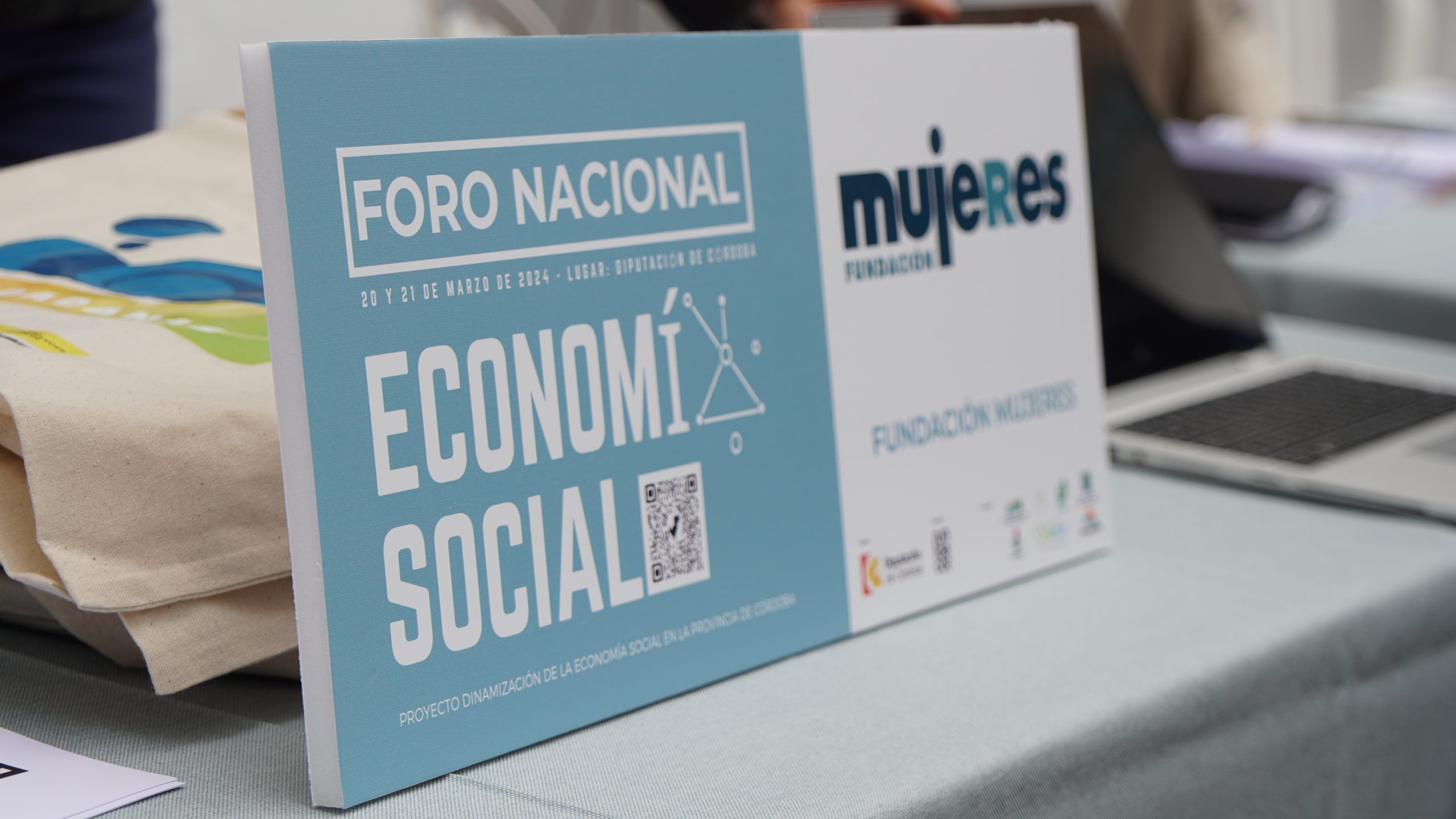 Foro Nacional De Economía Social 2024 - Territorio Social Córdoba